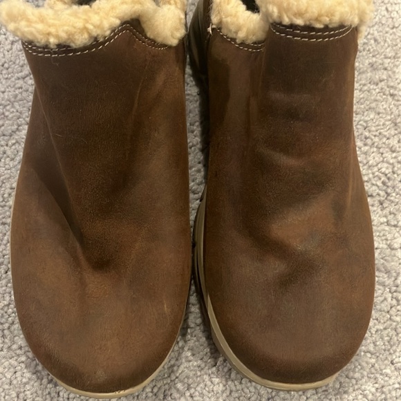 NWT- Skechers Air-Cooled Memory Foam Relaxed Fit Slip On Shoes - Picture 9 of 11